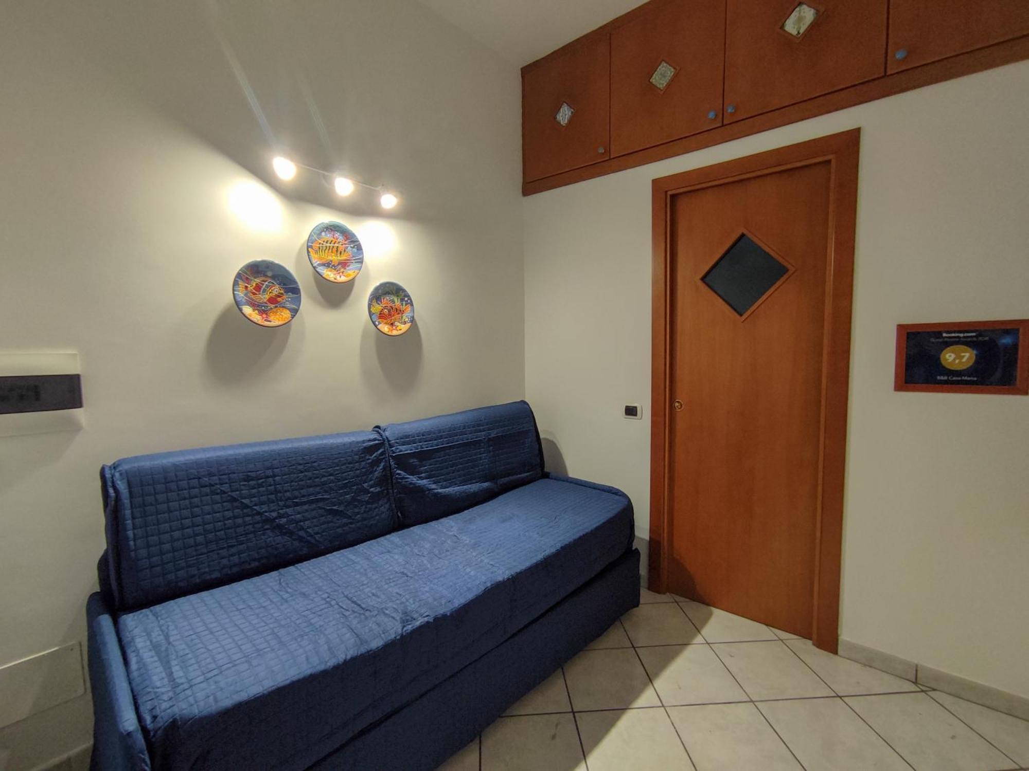 Vietri B&B Casa Mena מראה חיצוני תמונה
